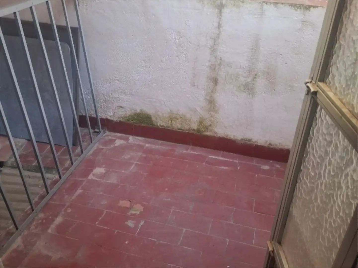 Terrassa de Casa adosada en venda en Villar del Arzobispo