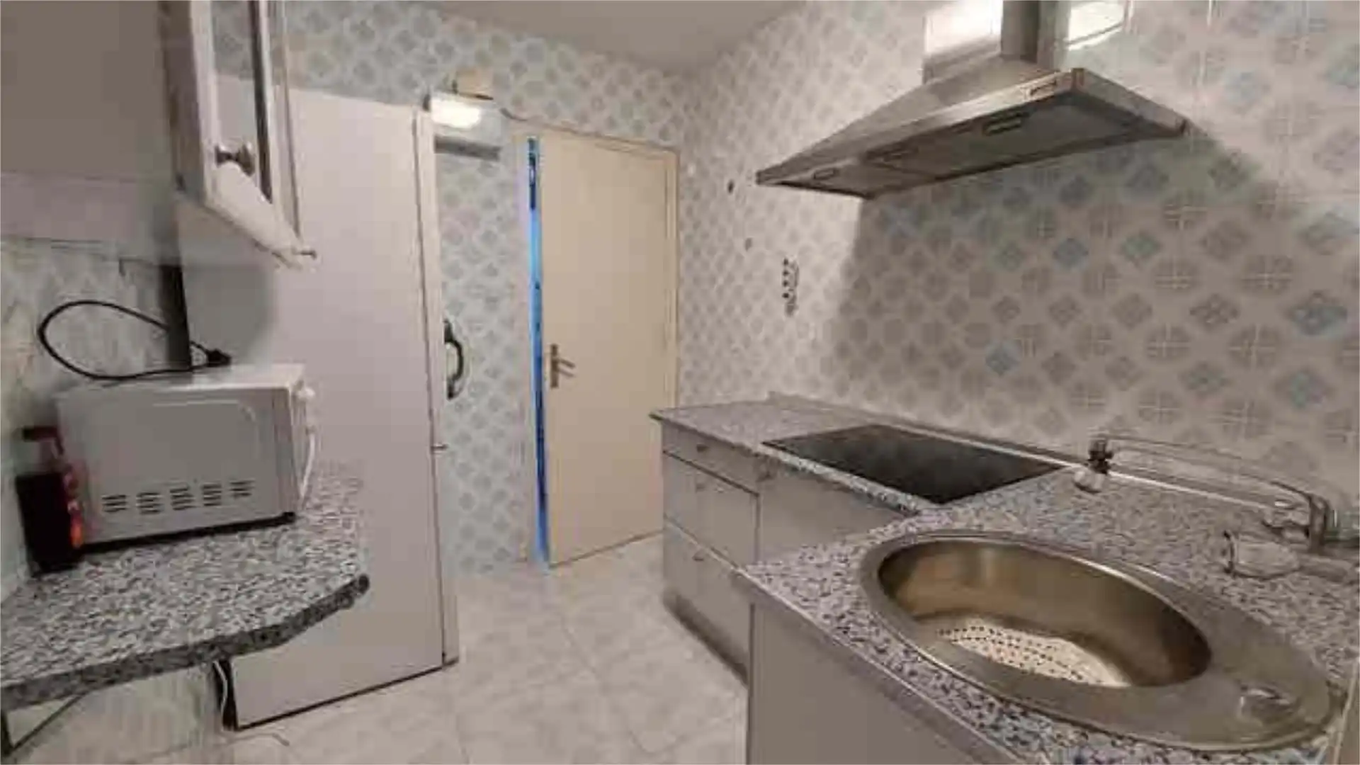 Kitchen of Flat for sale in Jerez de la Frontera  with Furnished
