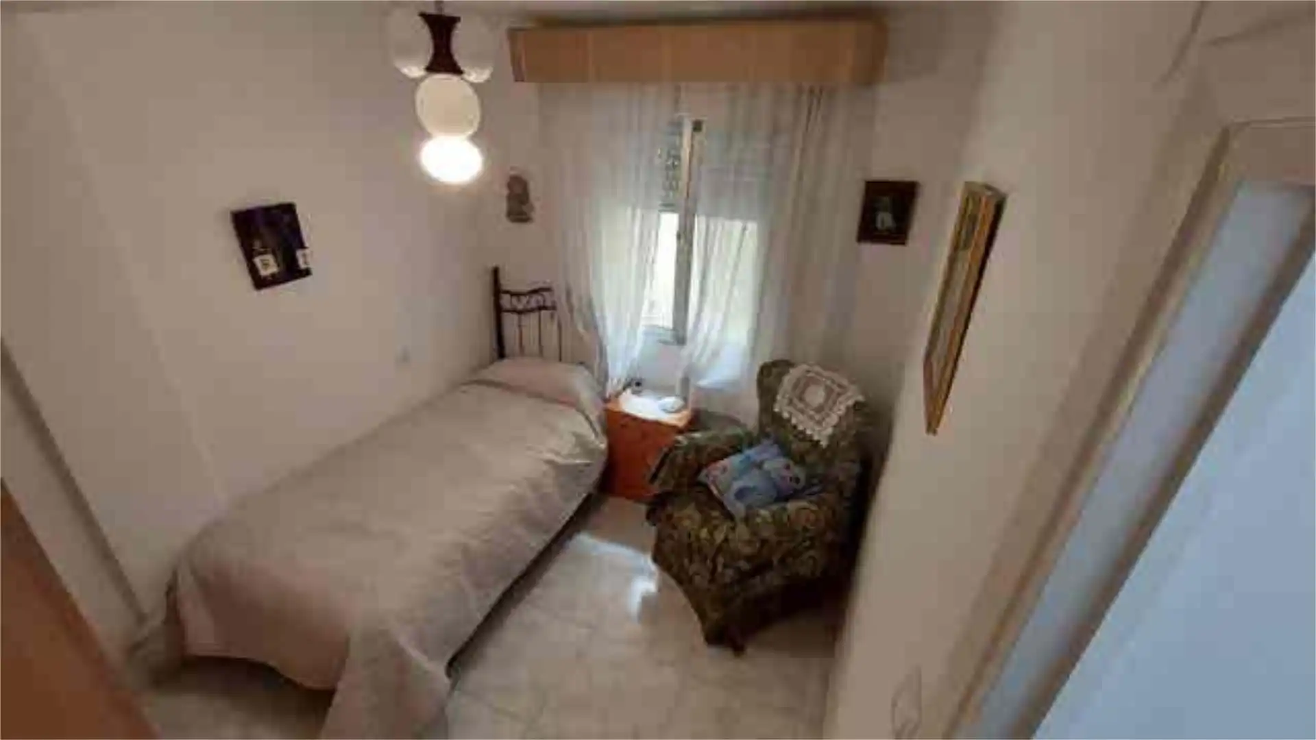 Bedroom of Flat for sale in Jerez de la Frontera  with Furnished