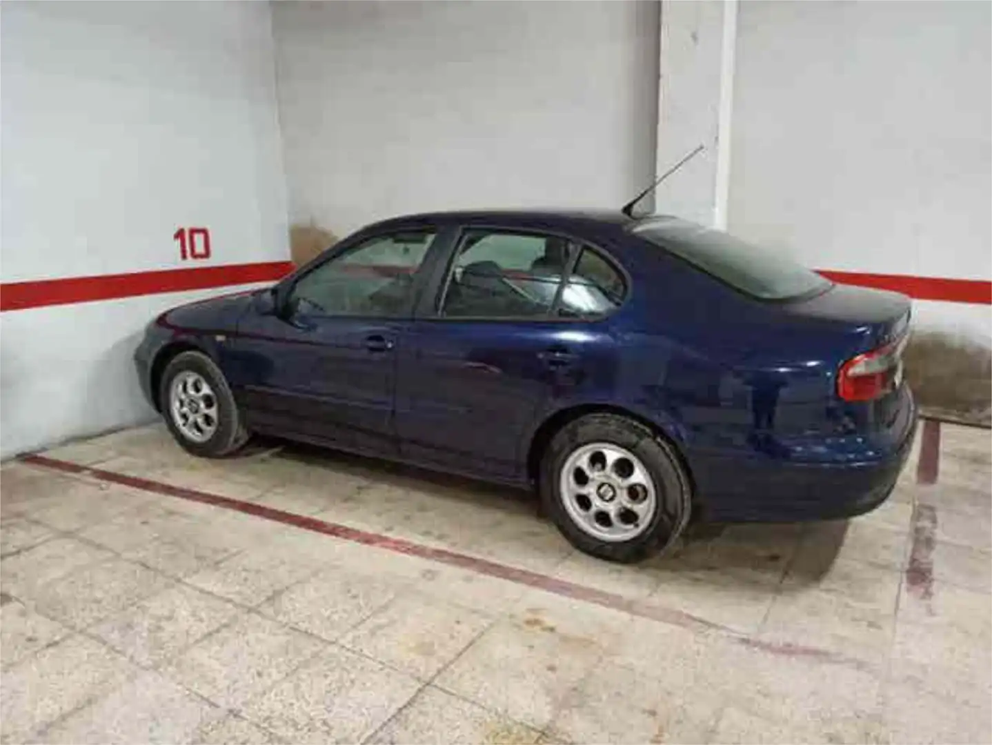 Parkplatz von Garage zur Miete in Villarrobledo