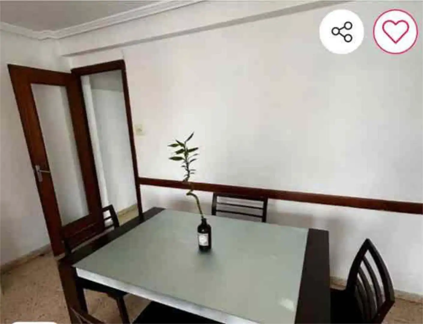 Comedor de Apartamento de alquiler en Cullera