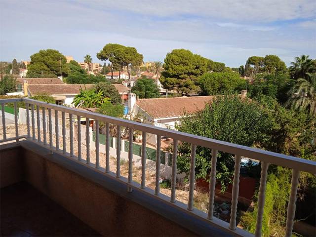 Apartamento en Alquiler en Santiago de la Ribera