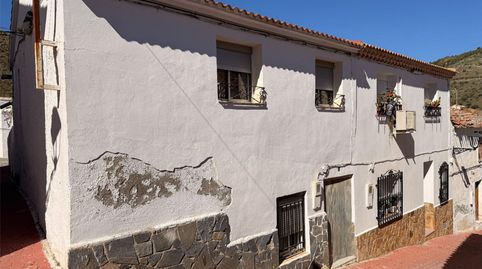 Foto 2 de Casa adosada en venda a Calle del Cid, 14, Cóbdar, Almería