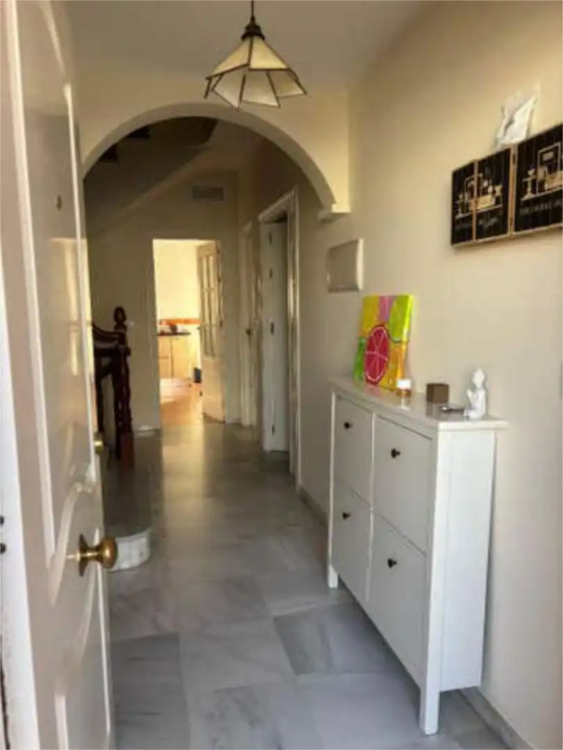 Casa adosada en venda a Consolación Casa adosada en venda en Utrera amb Jardí privat