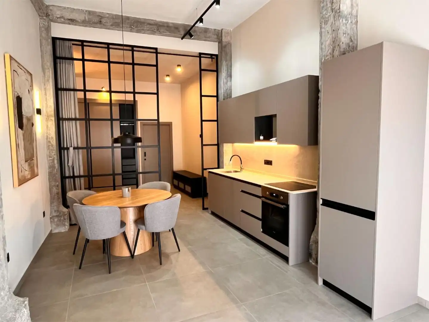 Piso en venta en Avenida de San Sebastián, 98, La Salle - Cuatro Torres