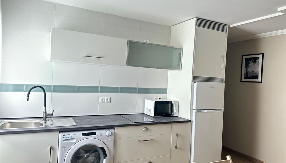 Piso de alquiler en Plaza Congreso Eucarístico, 6, San Claudio - La Chantría, León Capital - imagen 1 Foto 1 de Piso de alquiler en Plaza Congreso Eucarístico, 6, San Claudio - La Chantría, León Capital