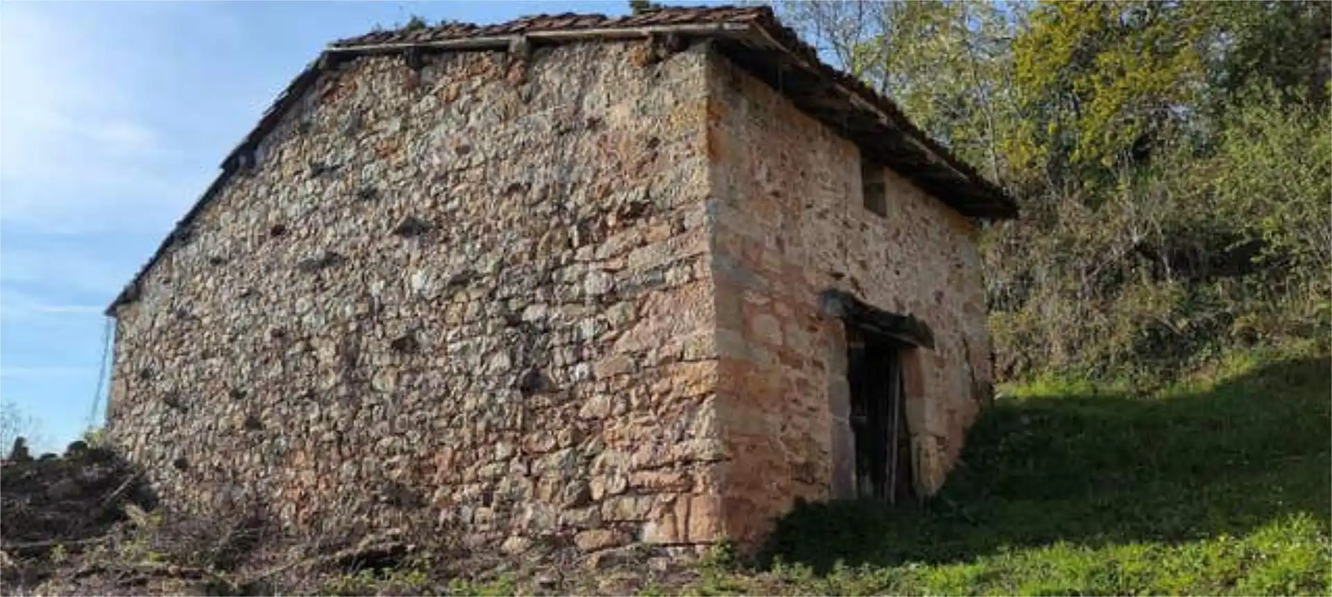 Vista exterior de Casa o chalet en venta en Onís