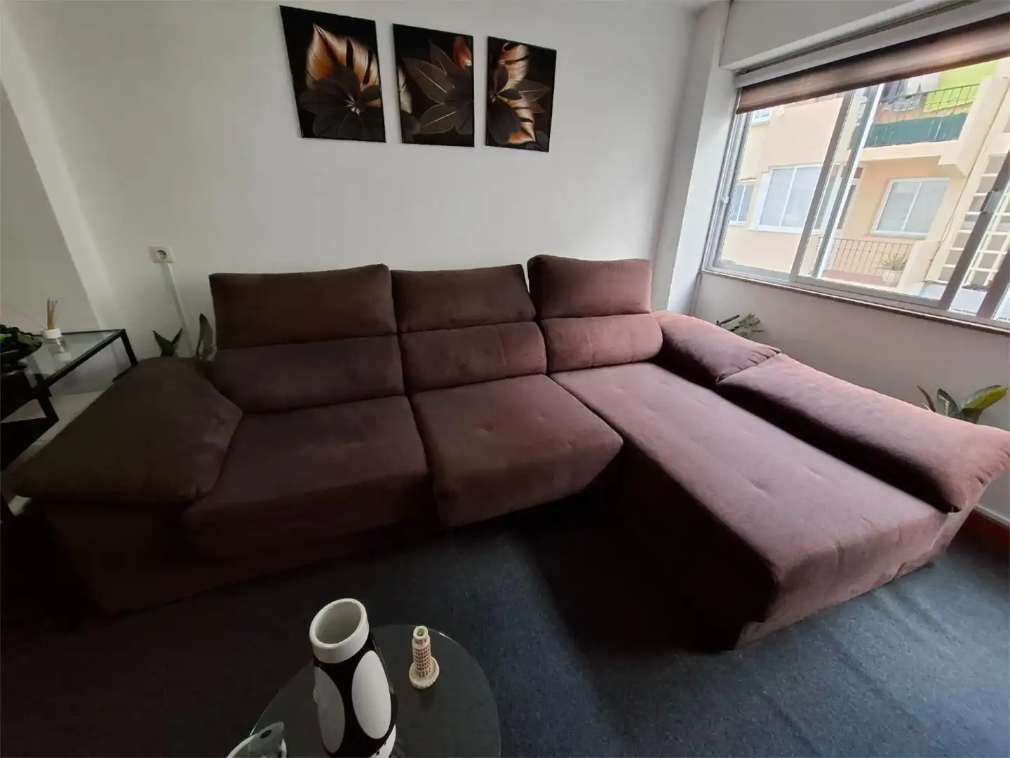 Flat for sale in Rúa Río Landro, 1, A Gándara Living room of Flat for sale in Narón