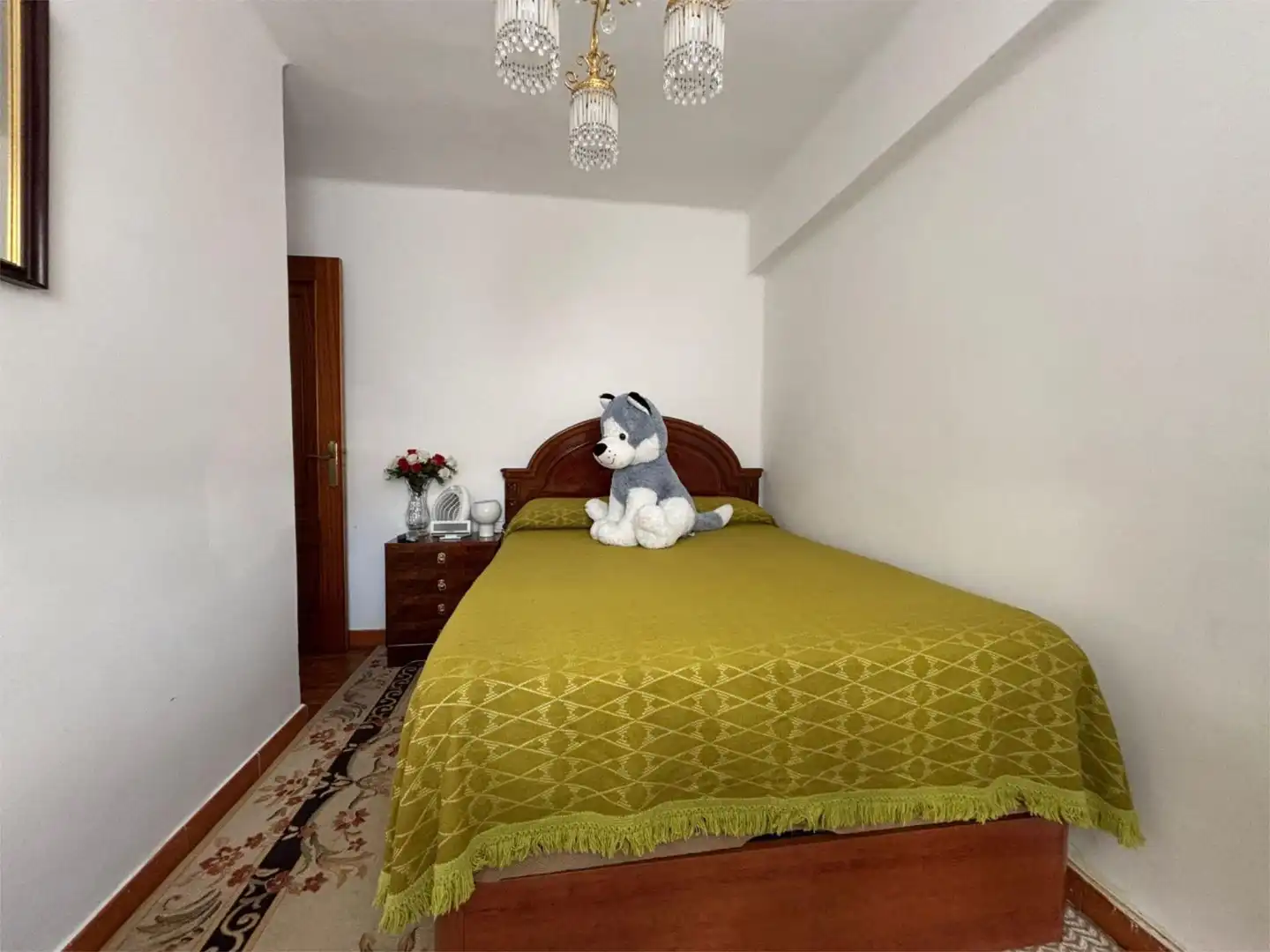 Flat for sale in Rúa Río Landro, 1, A Gándara Bedroom of Flat for sale in Narón