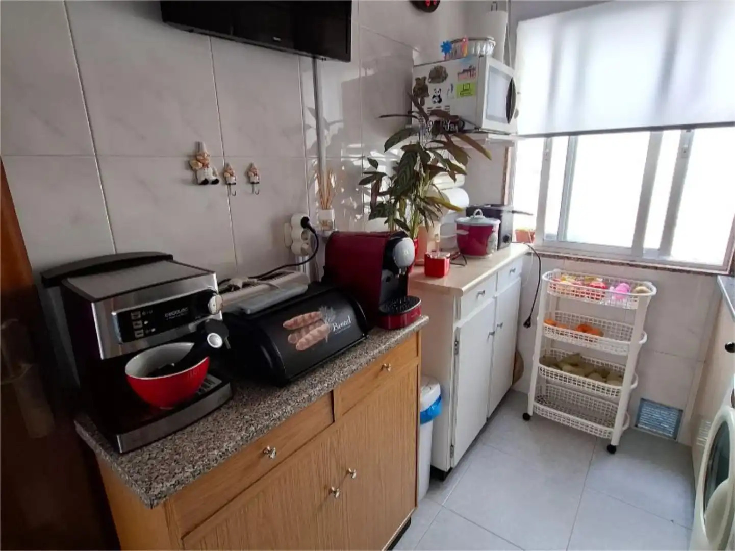 Flat for sale in Rúa Río Landro, 1, A Gándara Kitchen of Flat for sale in Narón