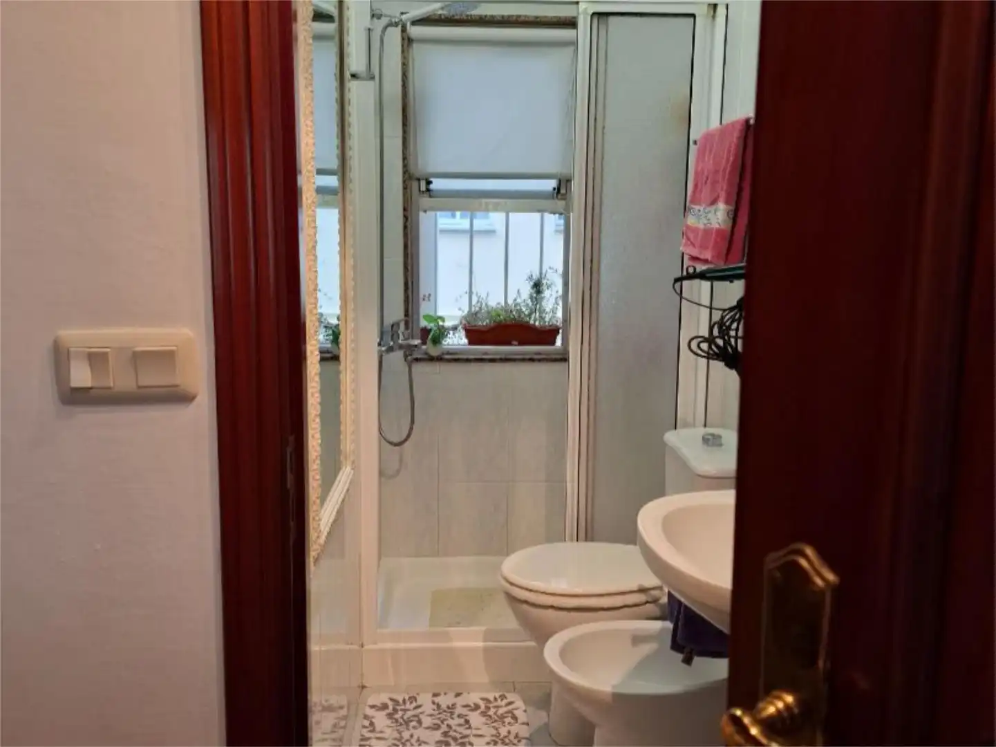 Flat for sale in Rúa Río Landro, 1, A Gándara Bathroom of Flat for sale in Narón