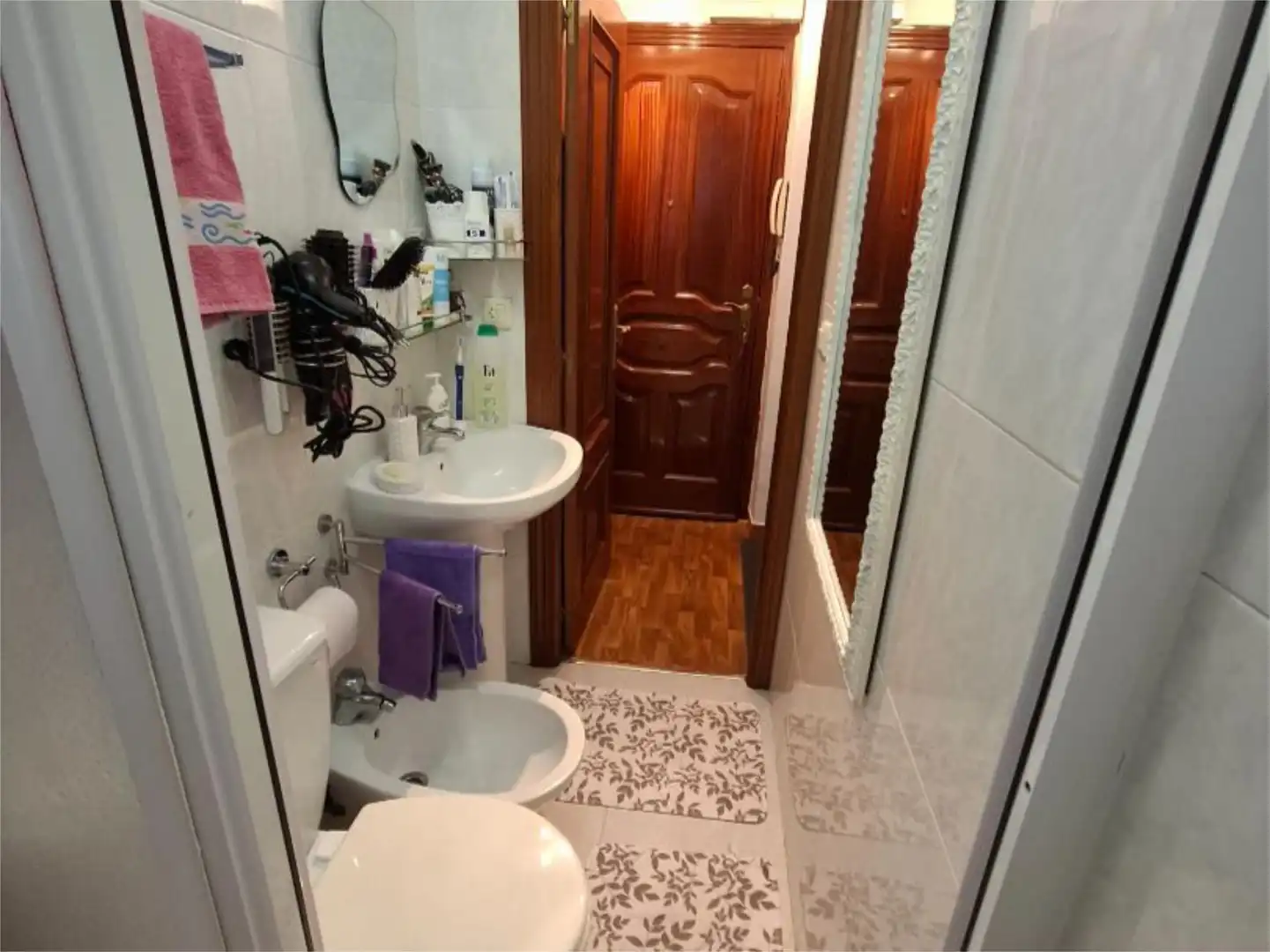 Flat for sale in Rúa Río Landro, 1, A Gándara Bathroom of Flat for sale in Narón