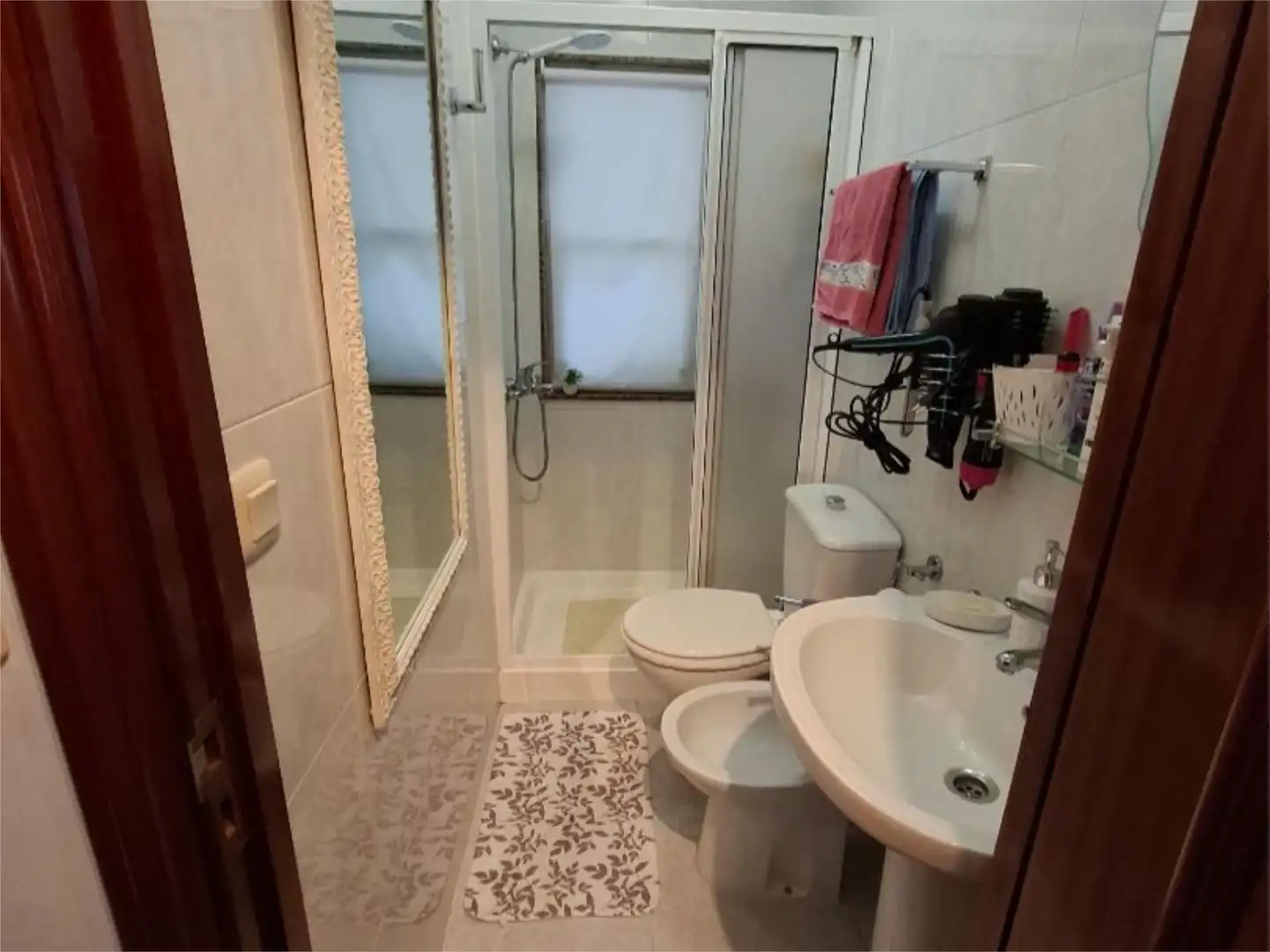 Flat for sale in Rúa Río Landro, 1, A Gándara Bathroom of Flat for sale in Narón