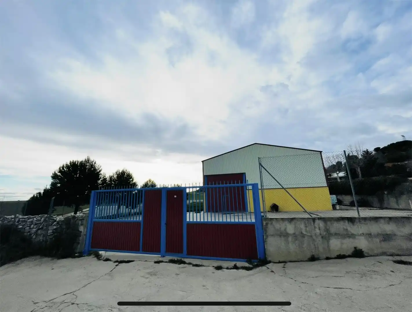 Commercial properties for sale in Camino de Geria, Simancas Exterior view of Commercial properties for sale in Simancas