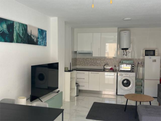 Piso en Alquiler en Calle Del Metro, 10 en Campello pueblo