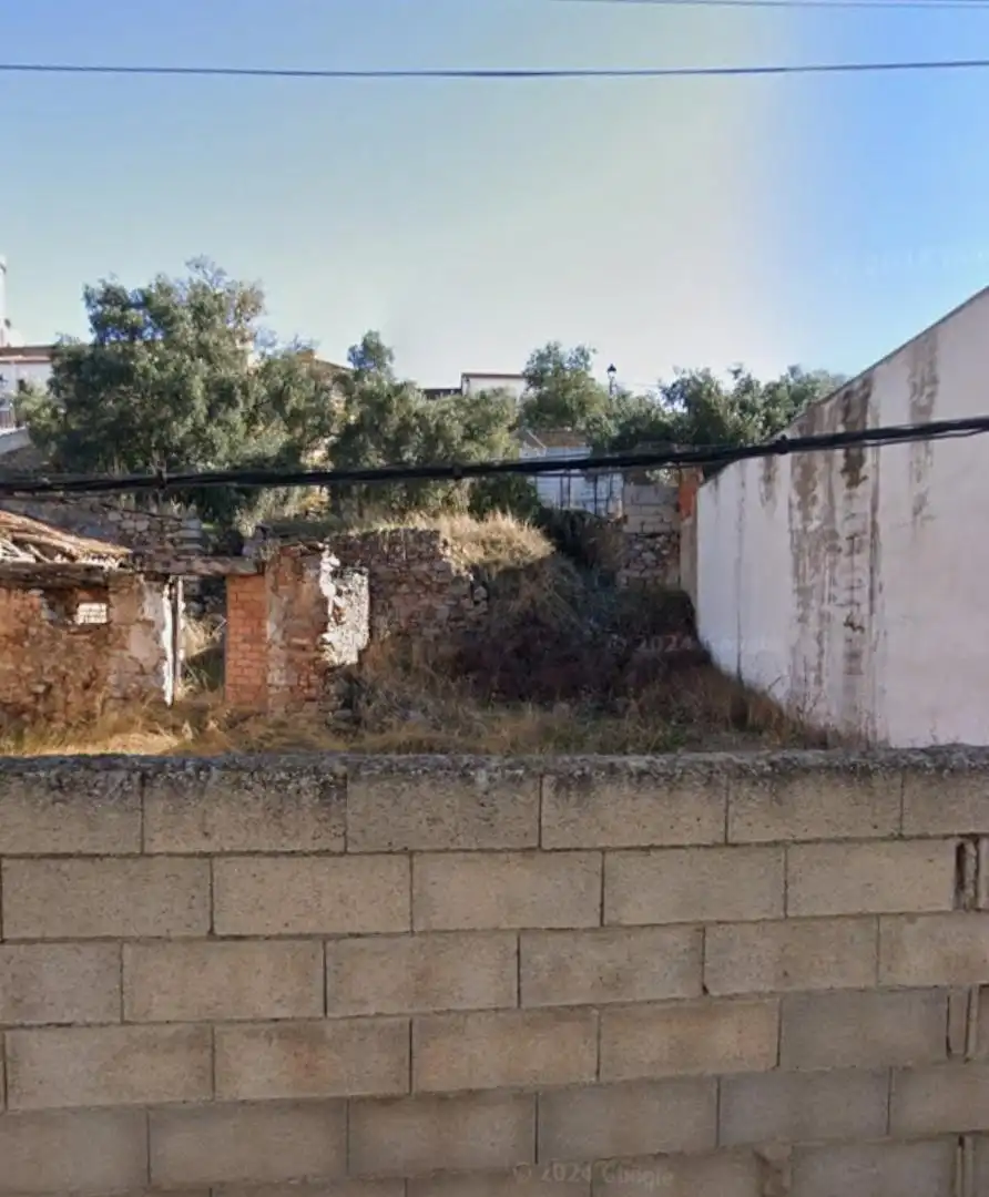 Land for sale in Pedroche