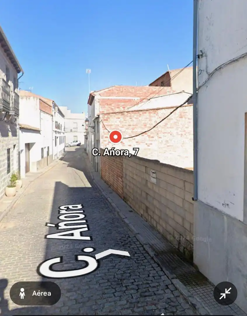 Land for sale in Calle Hernán Ruiz, 1, Pedroche Exterior view of Land for sale in Pedroche