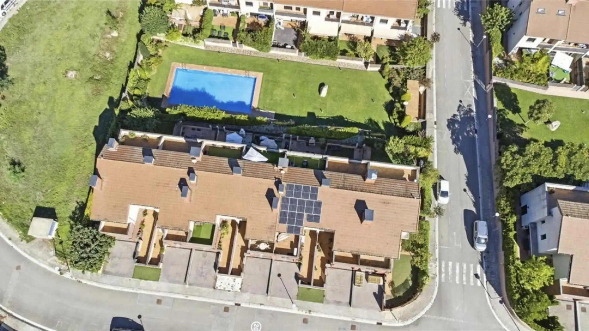 Einfamilien-Reihenhaus zum Verkauf in Carrer Pla de la Margarida, 41, Arbúcies