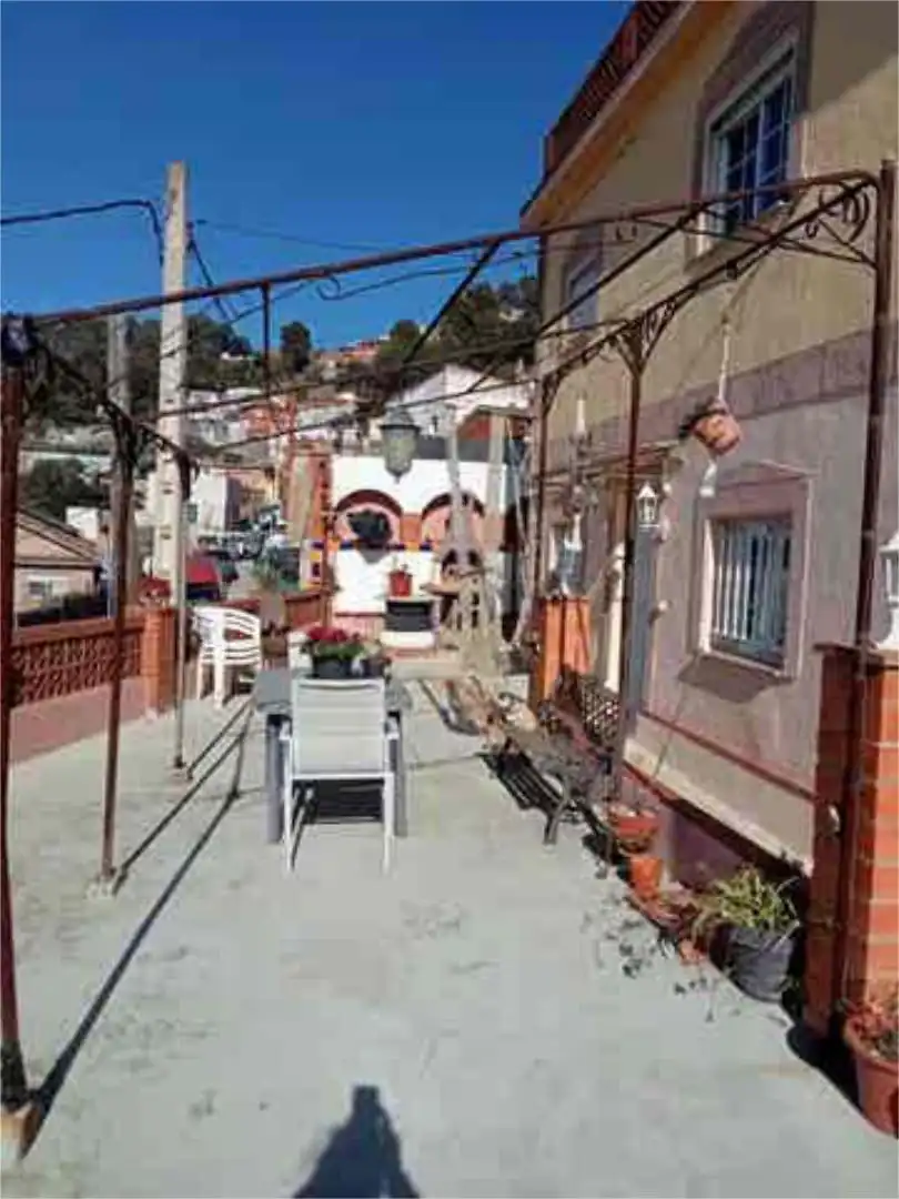 Terrassa de Casa o xalet en venda en Sant Cugat del Vallès amb Terrassa