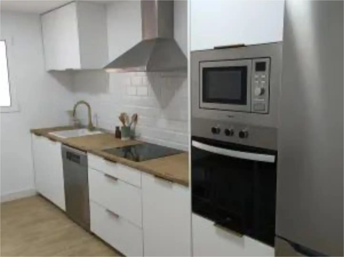 Piso en venta en Calle Alemania, 17, Carrizal Cocina de Piso en venta en Ingenio