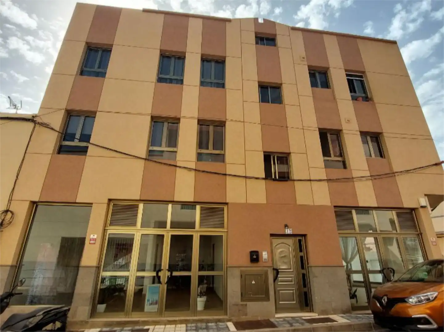 Piso en venta en Calle Alemania, 17, Carrizal Vista exterior de Piso en venta en Ingenio