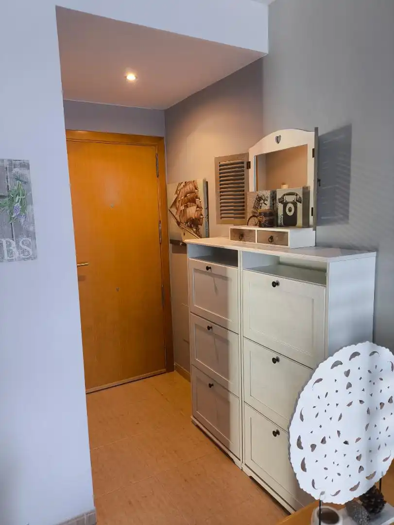 Schlafzimmer von Wohnung zum Verkauf in La Ràpita mit Terrasse