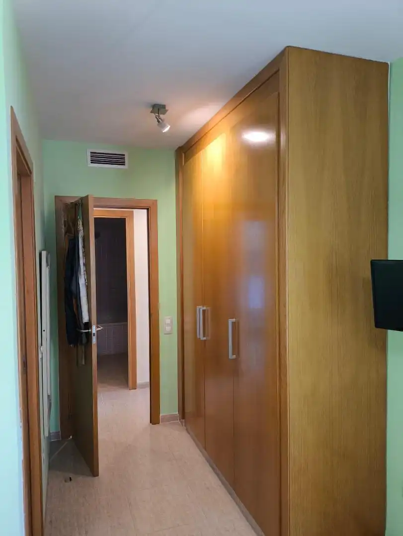 Wohnung zum Verkauf in Carrer Pirineus, 13, Nord Wohnung zum Verkauf in La Ràpita mit Klimaanlage und Terrasse