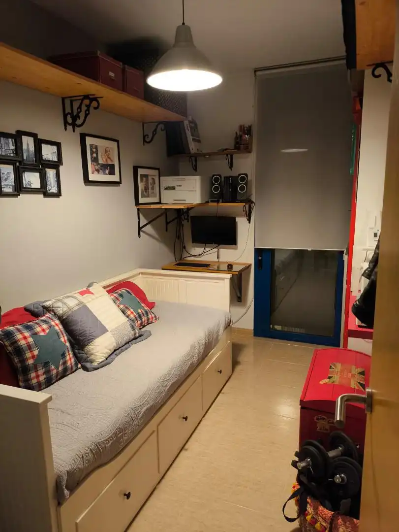 Wohnung zum Verkauf in Carrer Pirineus, 13, Nord Wohnung zum Verkauf in La Ràpita mit Klimaanlage und Terrasse