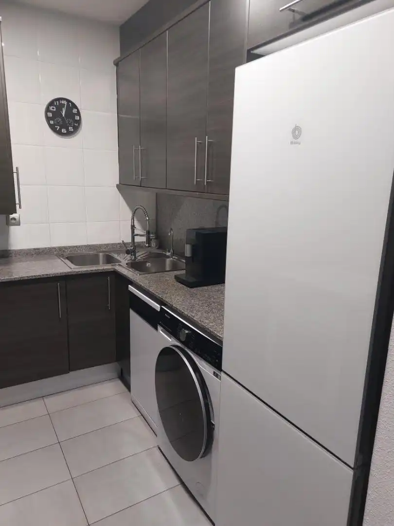 Piso en venta en Carrer Poeta Bertran, 20, La Canonja Cocina de Piso en venta en La Canonja con Aire acondicionado, Terraza y Balcón