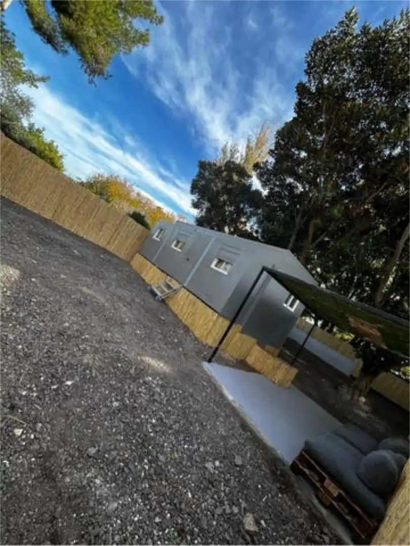 Vista exterior de Casa o xalet de lloguer en Alguazas amb Terrassa