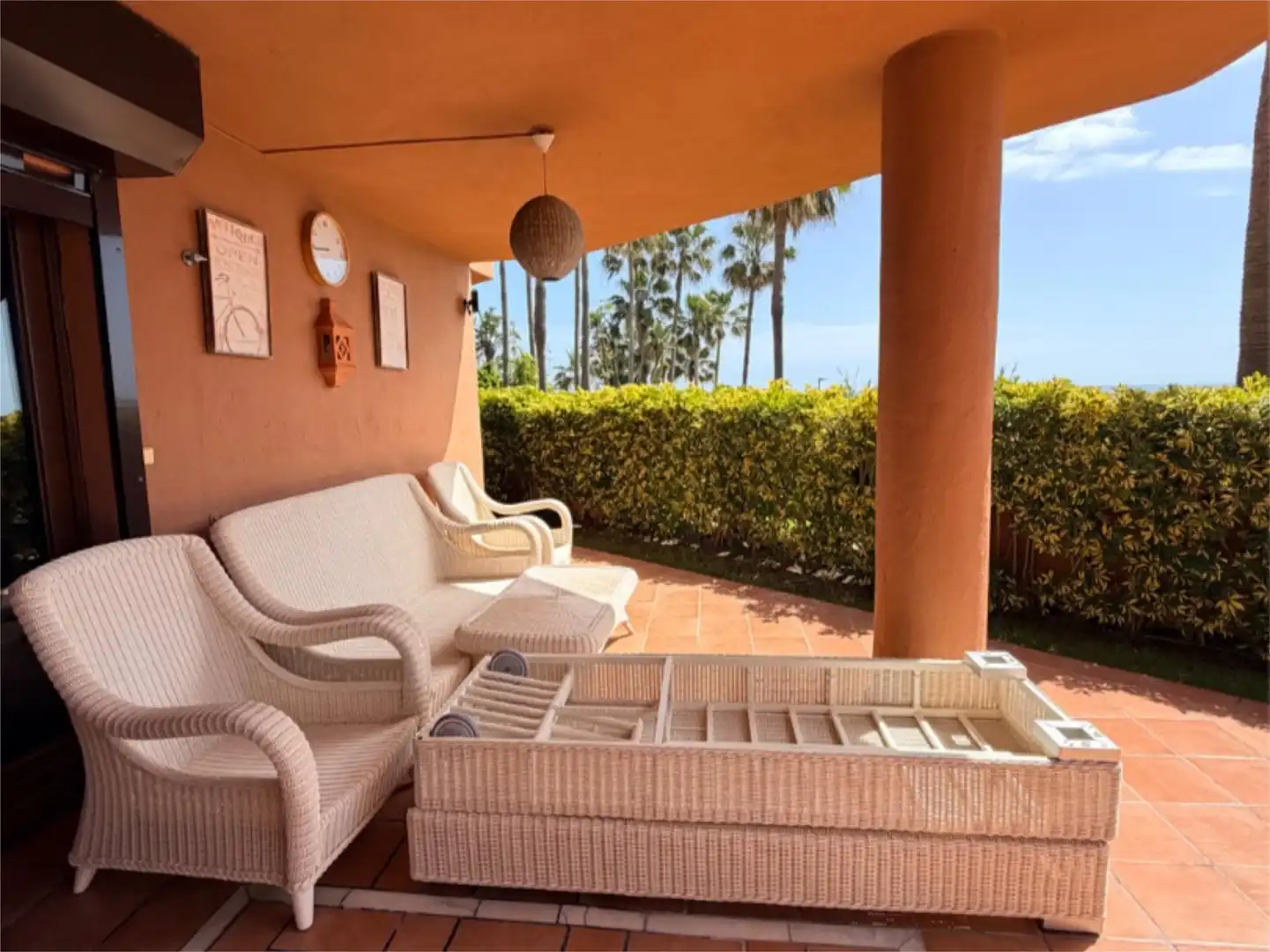 Apartament en venda a Calle Océano Ártico, 3, Kempinski Terrassa de Apartament en venda en Estepona amb Aire condicionat, Terrassa i Piscina
