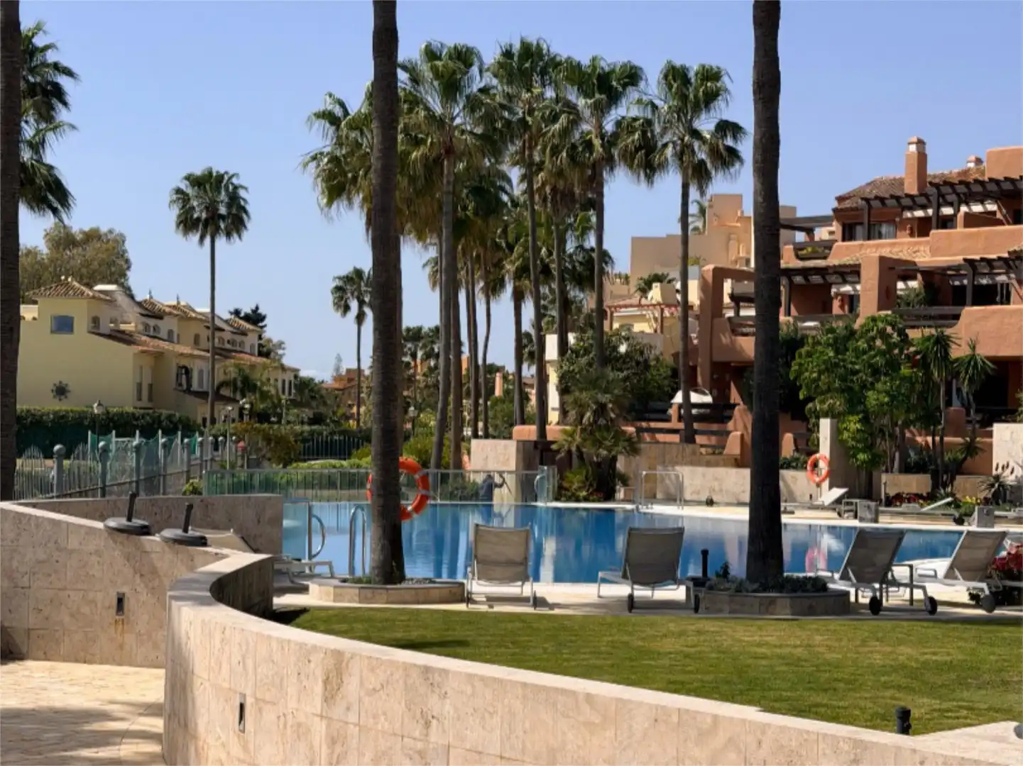 Apartament en venda a Calle Océano Ártico, 3, Kempinski Piscina de Apartament en venda en Estepona amb Aire condicionat, Terrassa i Piscina