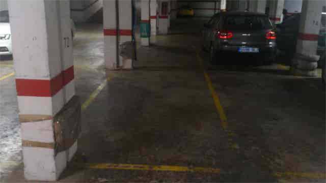 Garaje en Alquiler en San Ginés