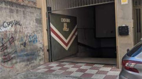 Foto 2 de Garaje de alquiler en La Zubia Ciudad, La Zubia