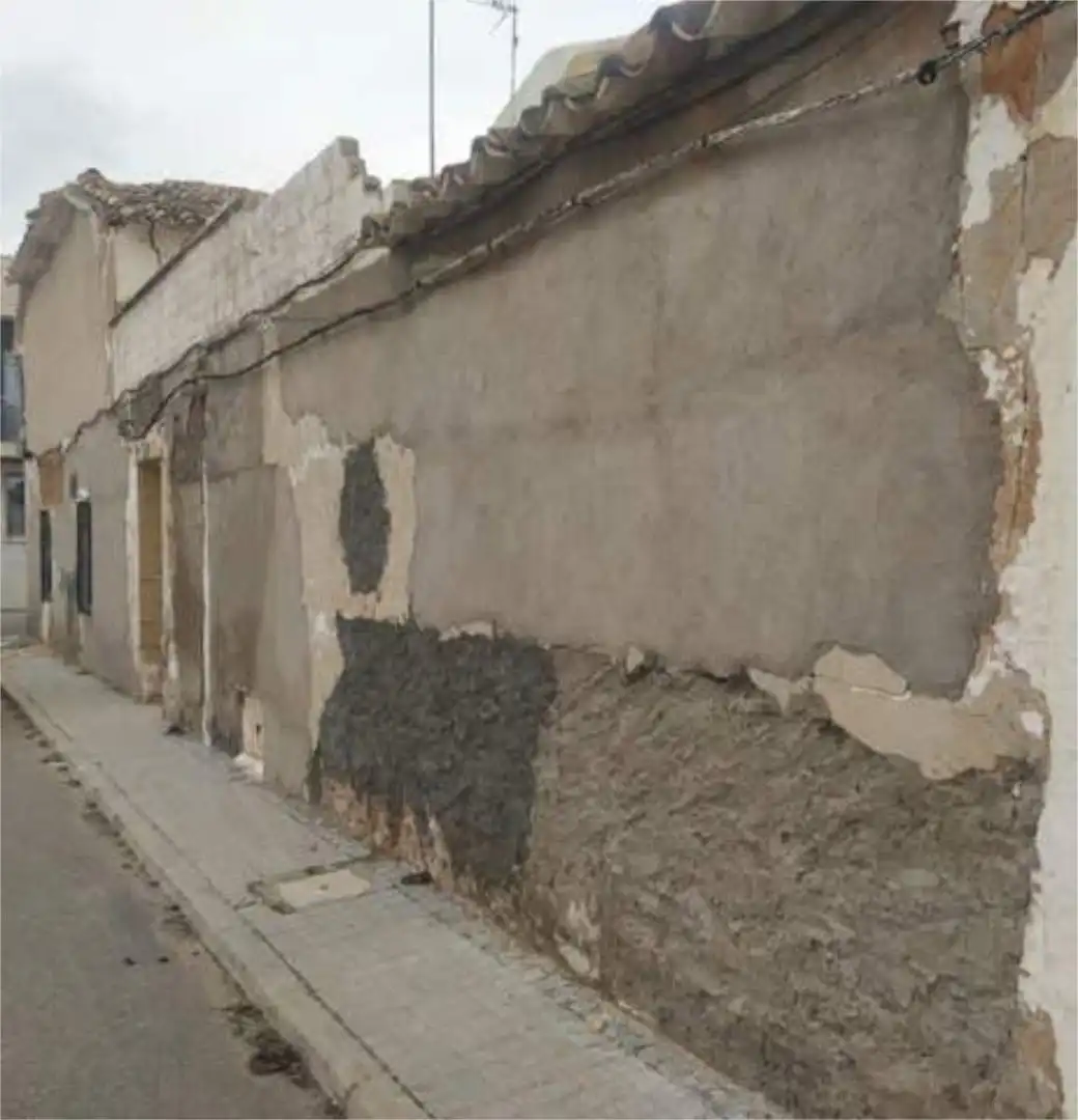 Vista exterior de Casa o chalet en venta en Las Pedroñeras   
