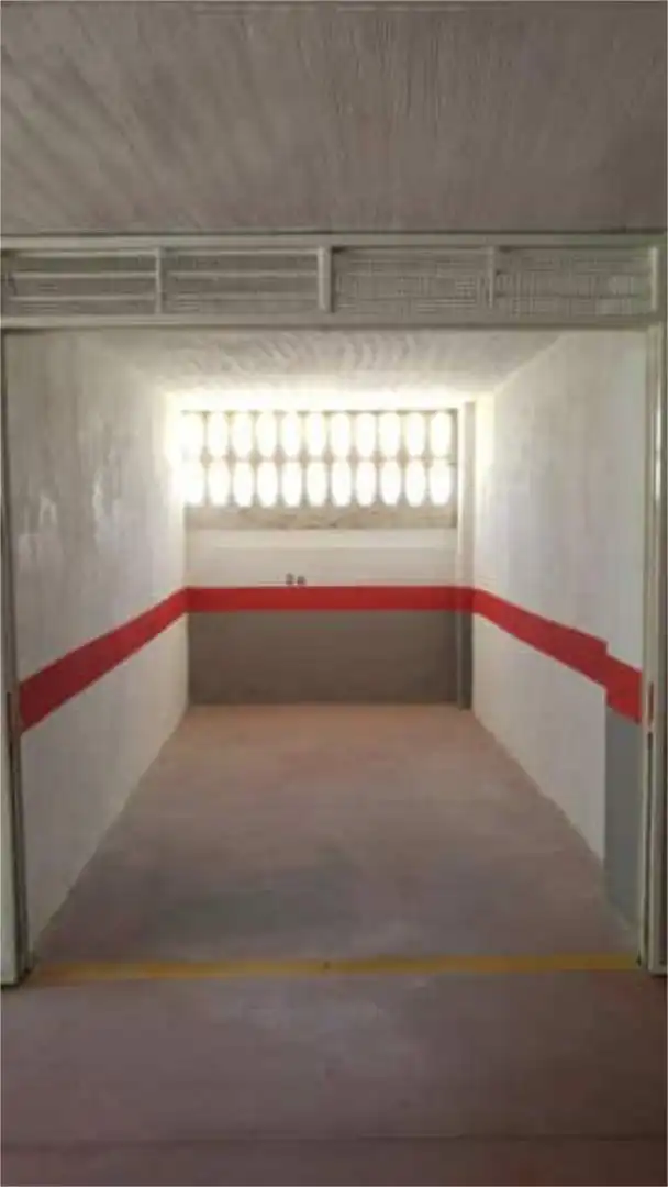 Storage room for rent in Málaga Capital