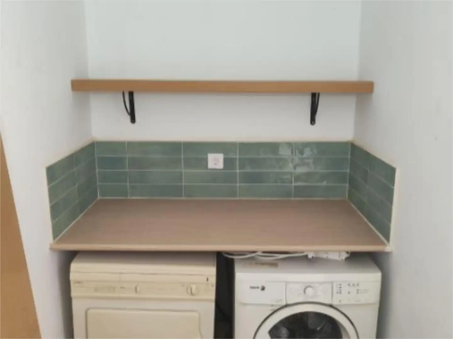 Flat for sale in Calle Antonio Martín Bermudo Campito, 8, Centro Kitchen of Flat for sale in Alcalá de Guadaira with Air Conditioner, Terrace and Balcony