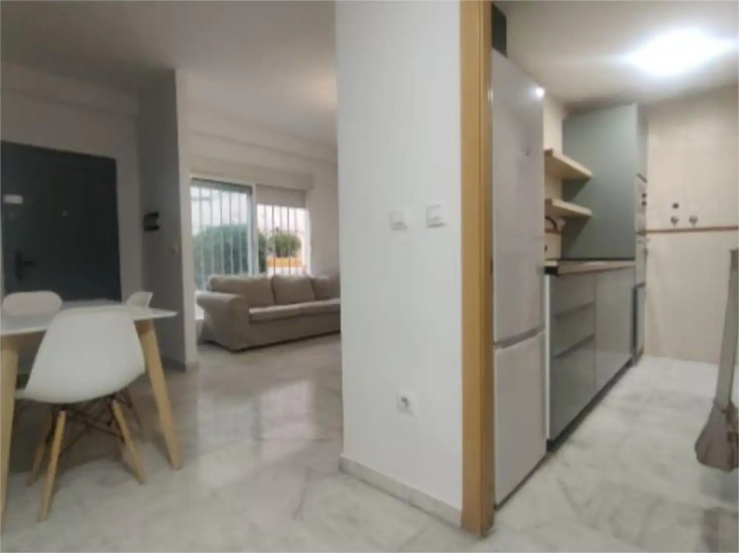 Flat for sale in Calle Antonio Martín Bermudo Campito, 8, Centro Kitchen of Flat for sale in Alcalá de Guadaira with Air Conditioner, Terrace and Balcony