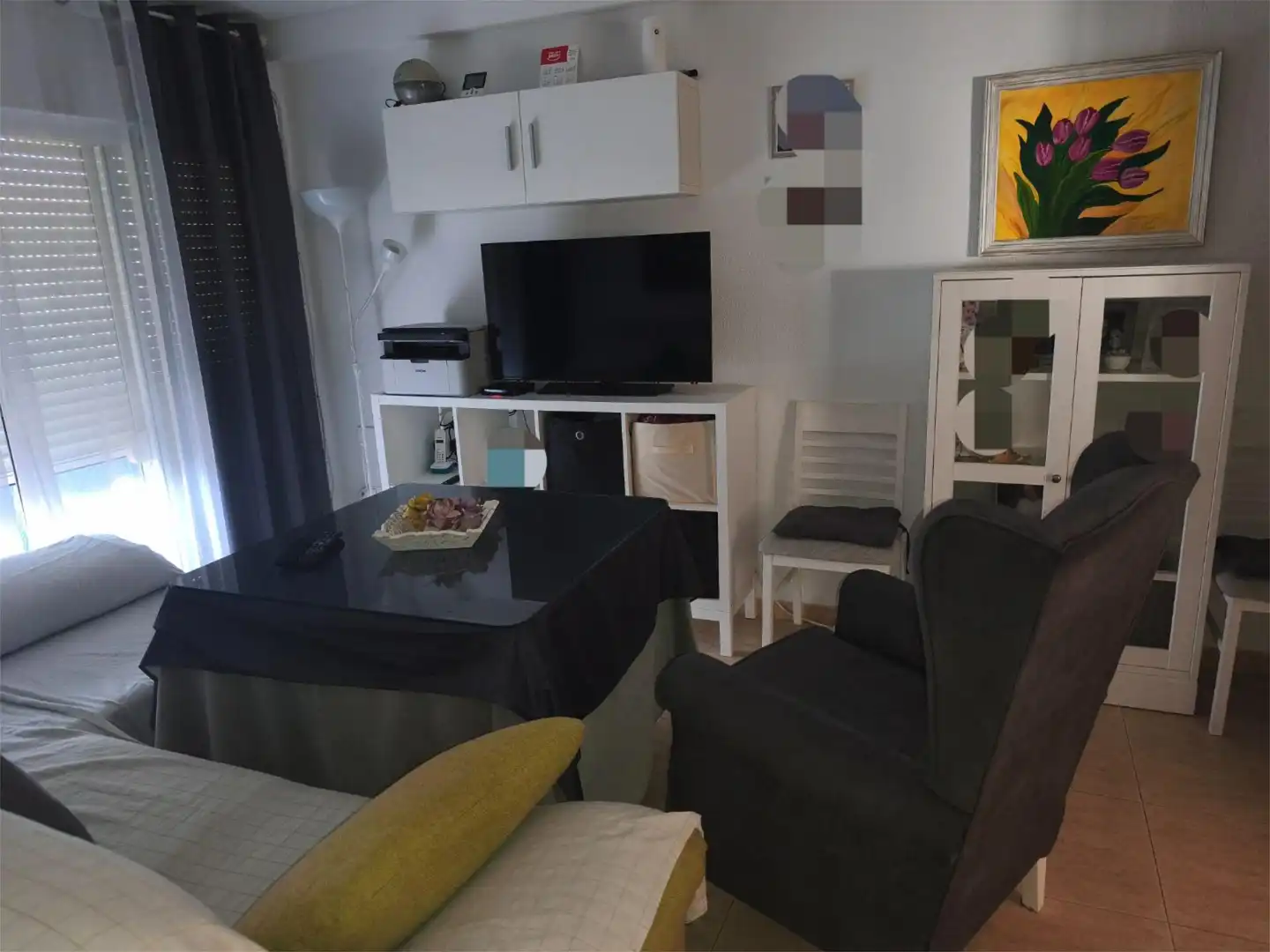 Living room of Flat for sale in  Córdoba Capital  with Air Conditioner and Terrace