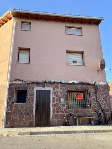 Casa-chalet en Venta en Calle Amargura, 21 en Ródenas