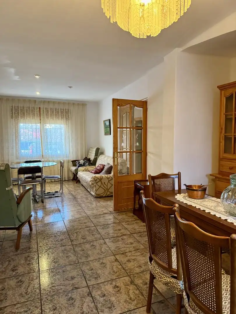 Casa o chalet en venta en Calle Amargura, 21, Ródenas Sala de estar de Casa o chalet en venta en Ródenas con Calefacción y Amueblado
