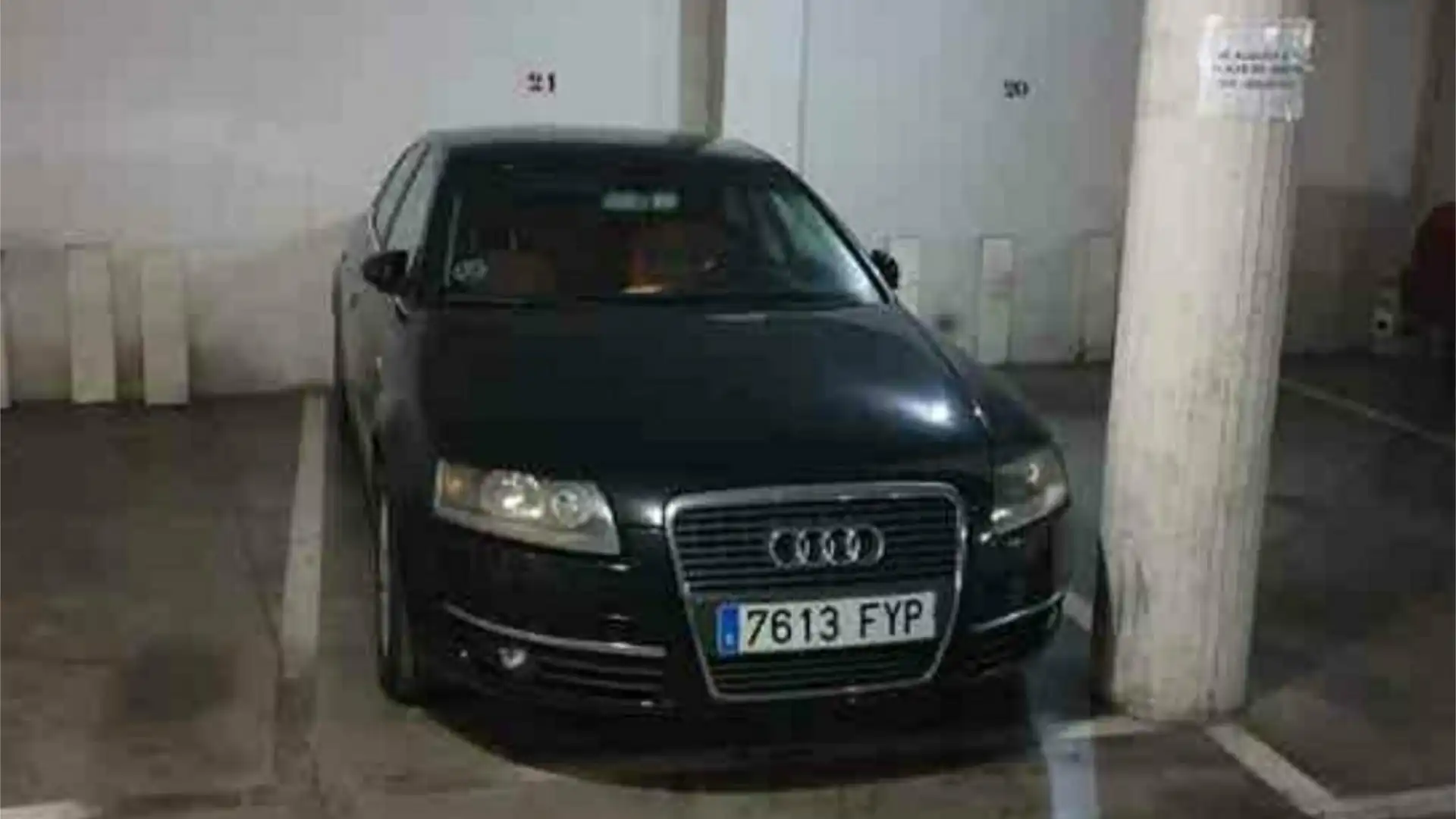 Parking of Garage for rent in Villena