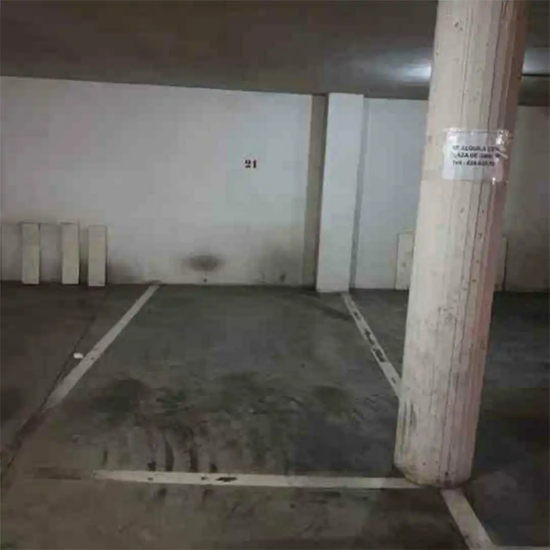 Parking de Garaje de alquiler en Villena
