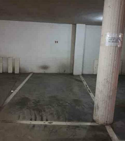 Photo 2 of Garage for rent in Avenida Constitución, 140, La Paz, Villena