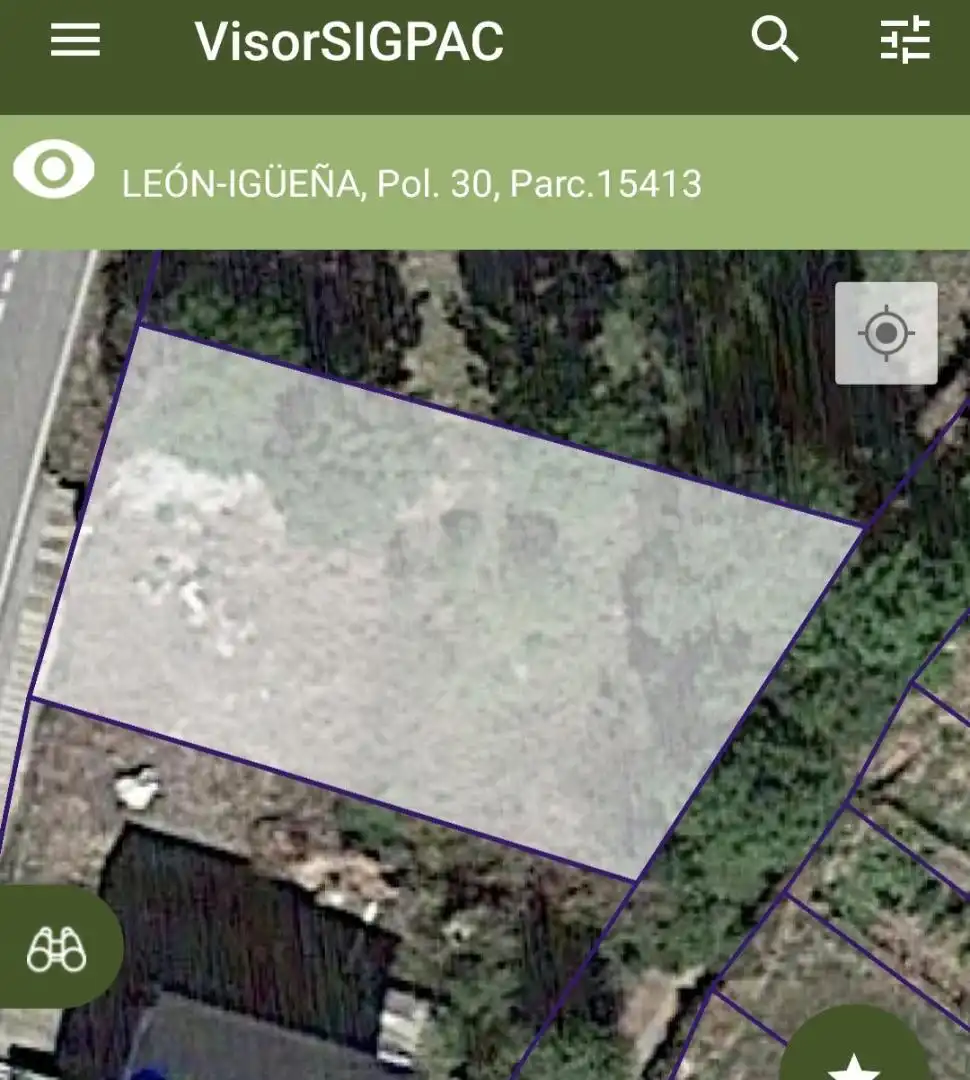 Land for sale in Igüeña