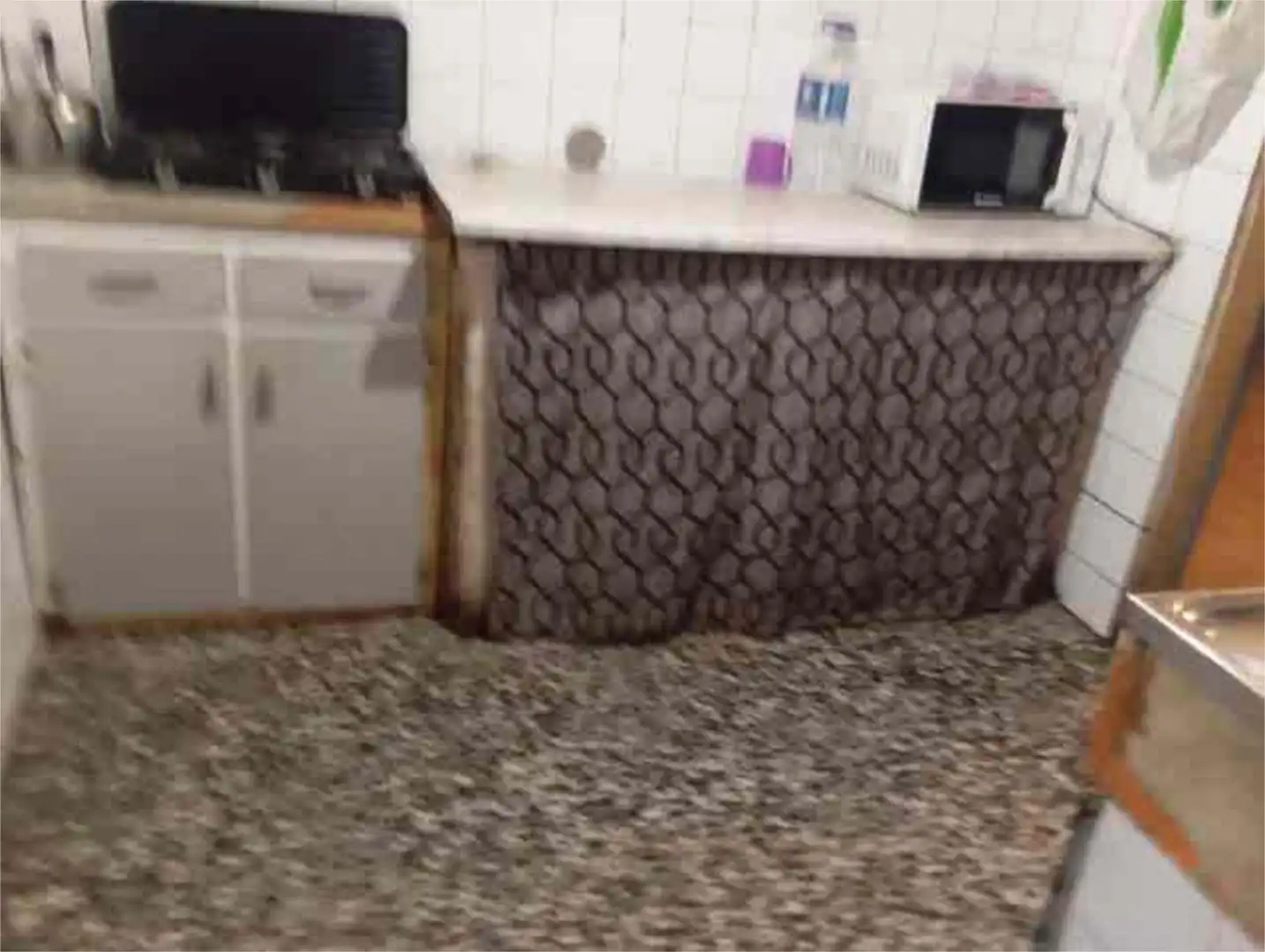 Casa o xalet en venda a Calamocha Cuina de Casa o xalet en venda en Calamocha