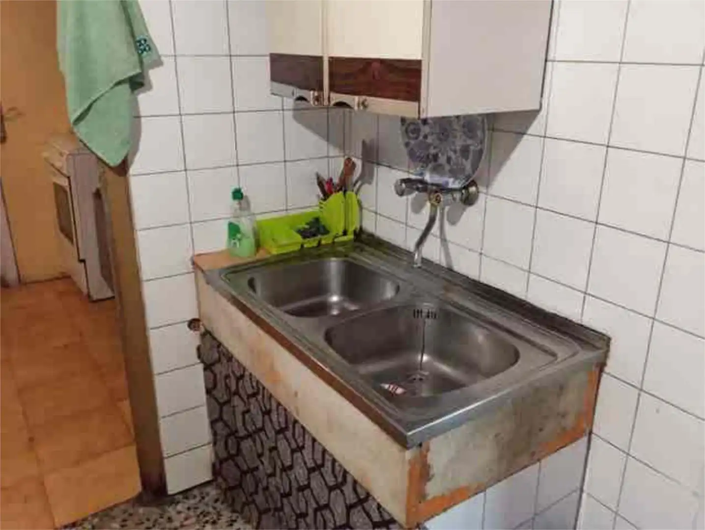 Casa o xalet en venda a Calamocha Cuina de Casa o xalet en venda en Calamocha