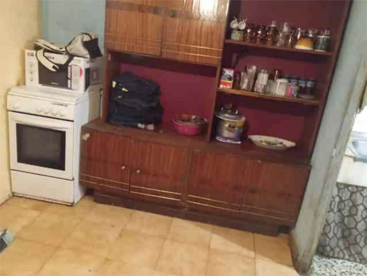 Casa o xalet en venda a Calamocha Cuina de Casa o xalet en venda en Calamocha