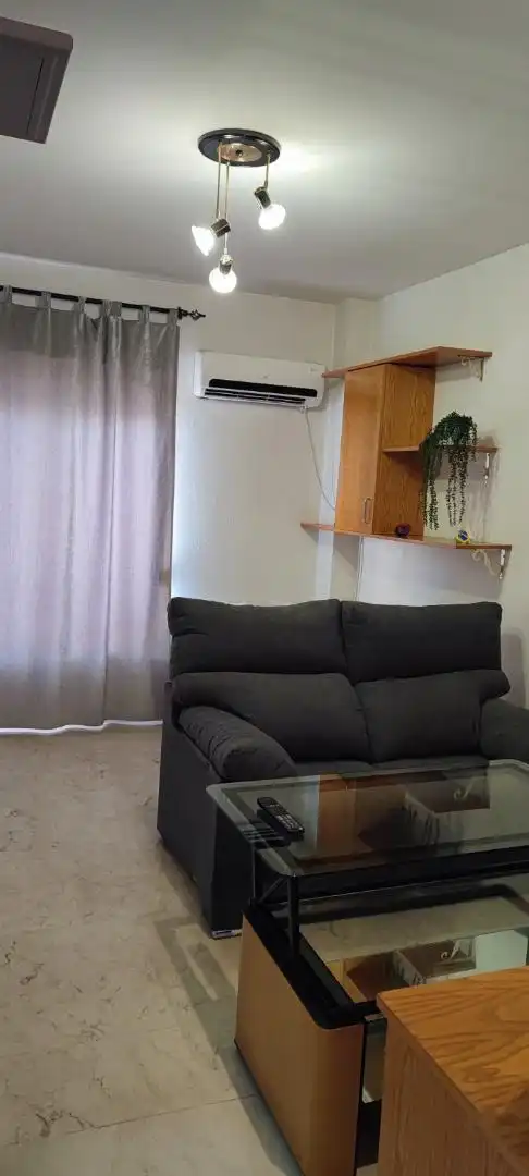 Flat for rent in Avenida Universidad, 2, El Valle - Universidad Living room of Flat for rent in Jaén Capital with Air Conditioner, Furnished and Oven