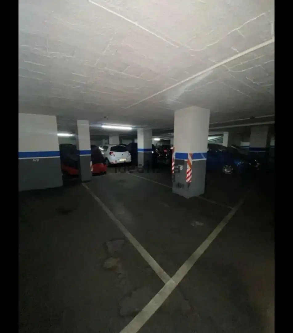 Parking of Garage for rent in  Barcelona Capital